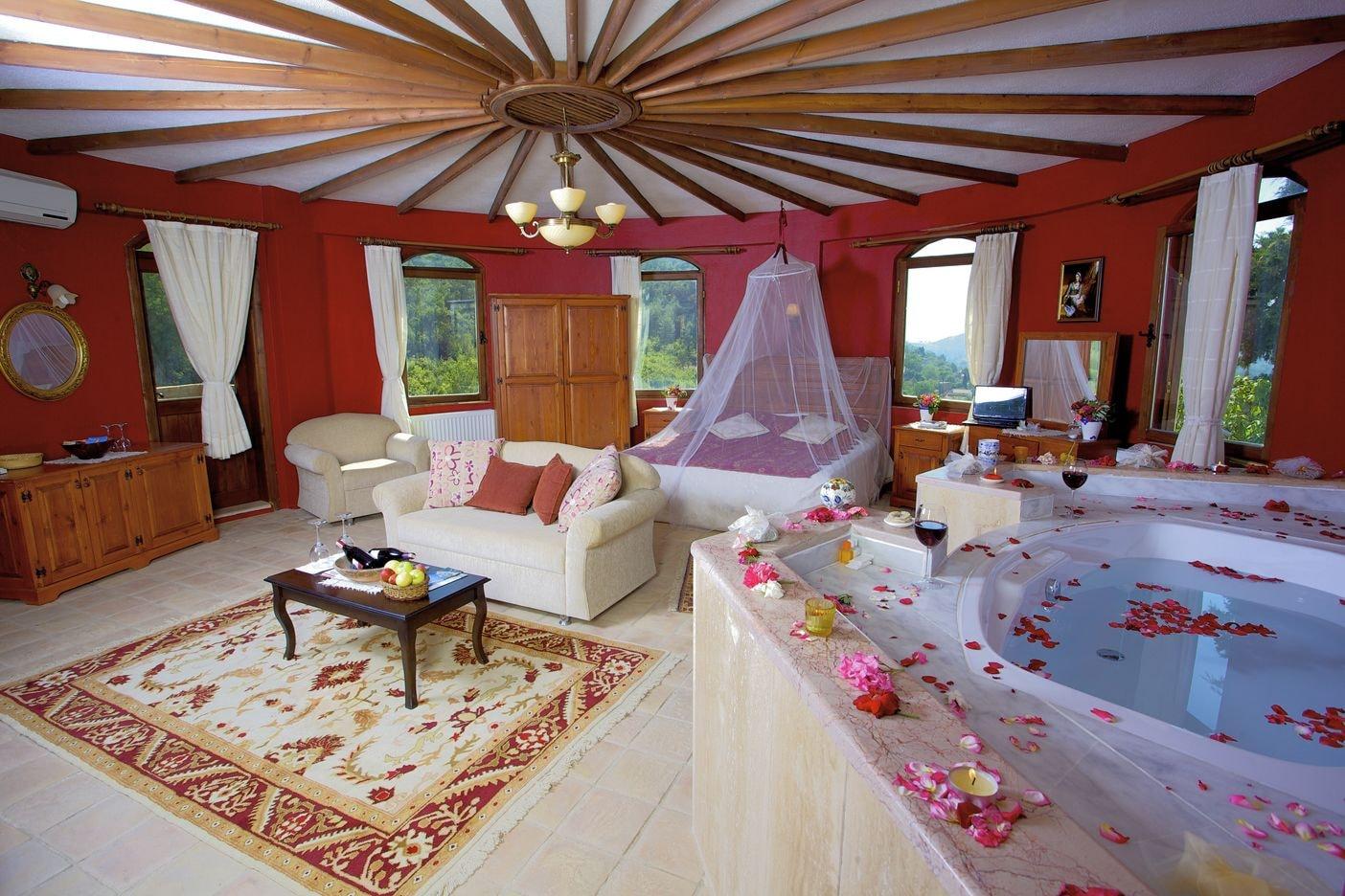 Efes Butik Otel Kirazli (Aegean) Exteriör bild