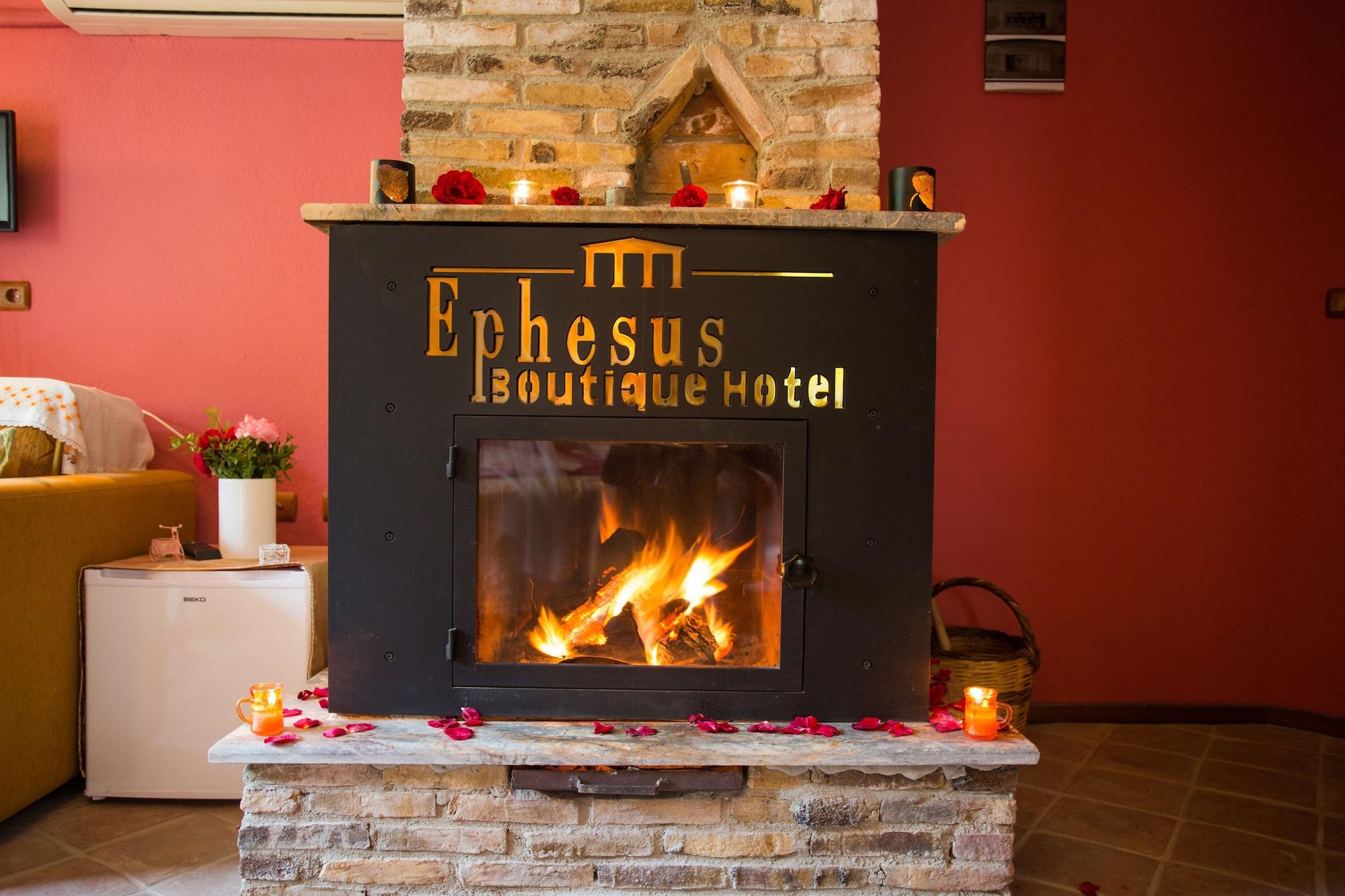 Efes Butik Otel Kirazli (Aegean) Exteriör bild