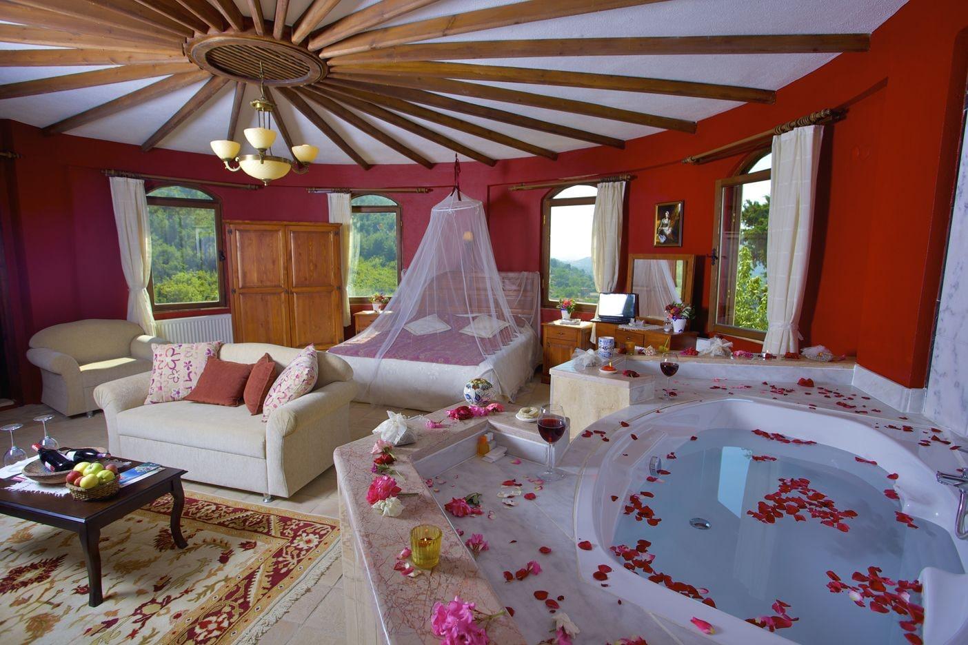 Efes Butik Otel Kirazli (Aegean) Exteriör bild