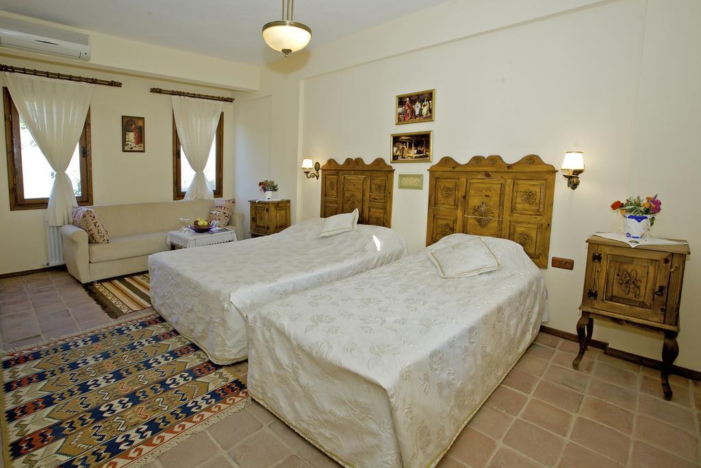 Efes Butik Otel Kirazli (Aegean) Exteriör bild