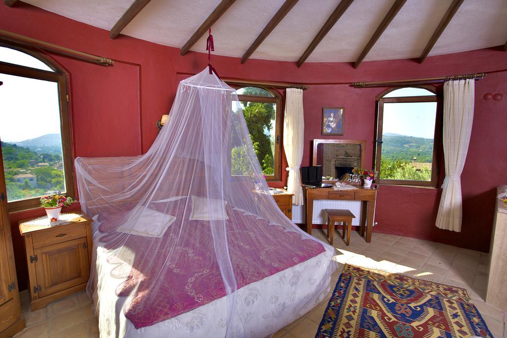 Efes Butik Otel Kirazli (Aegean) Exteriör bild