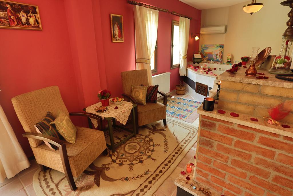 Efes Butik Otel Kirazli (Aegean) Exteriör bild