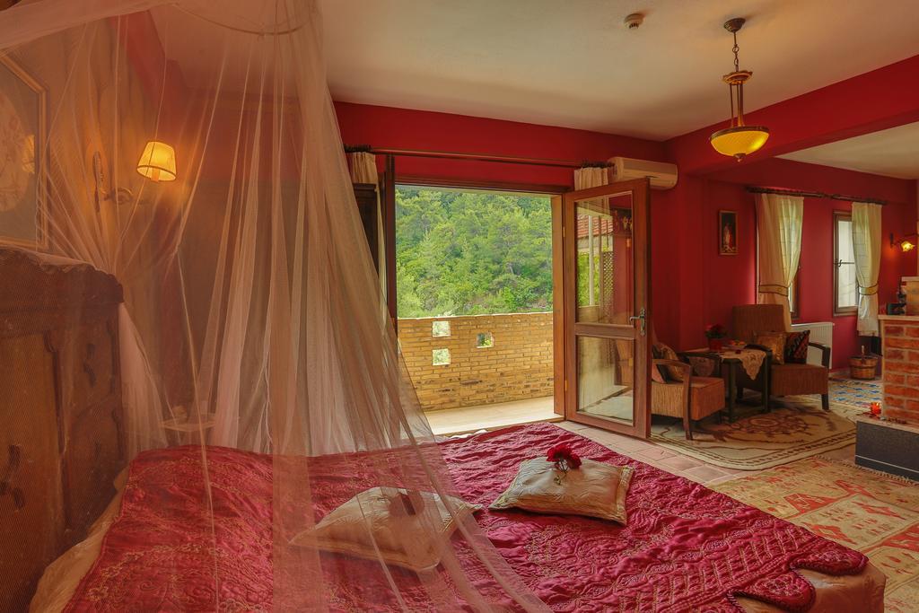 Efes Butik Otel Kirazli (Aegean) Exteriör bild