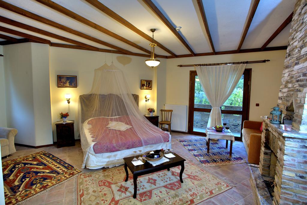 Efes Butik Otel Kirazli (Aegean) Exteriör bild