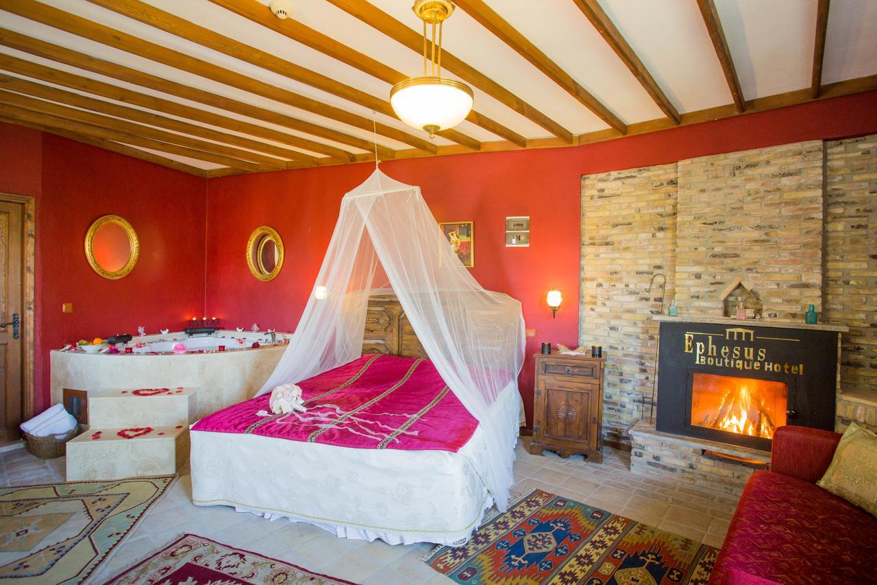 Efes Butik Otel Kirazli (Aegean) Exteriör bild