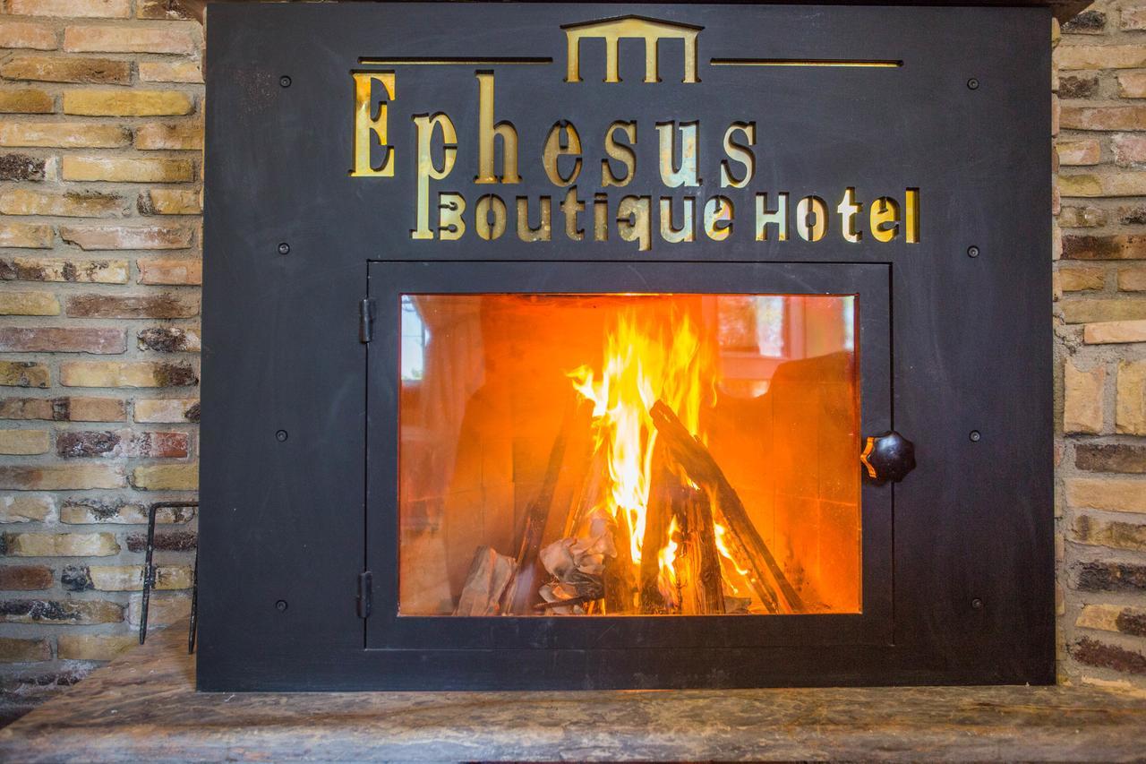 Efes Butik Otel Kirazli (Aegean) Exteriör bild