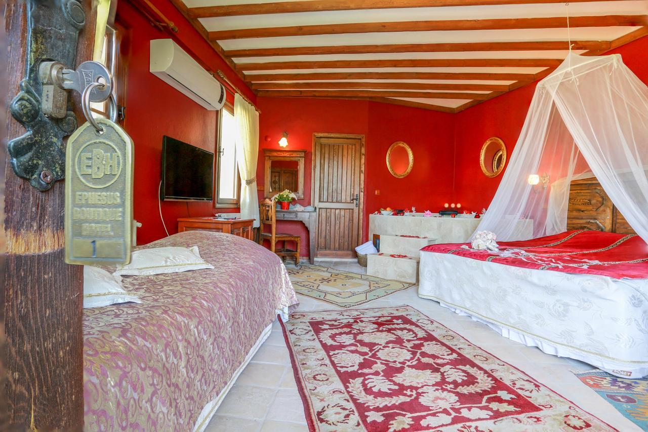 Efes Butik Otel Kirazli (Aegean) Exteriör bild