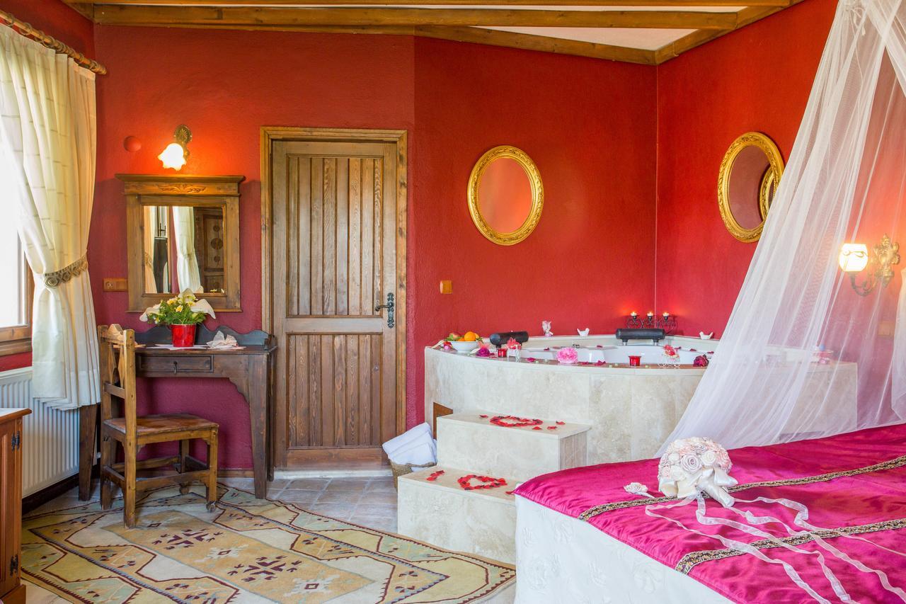 Efes Butik Otel Kirazli (Aegean) Exteriör bild