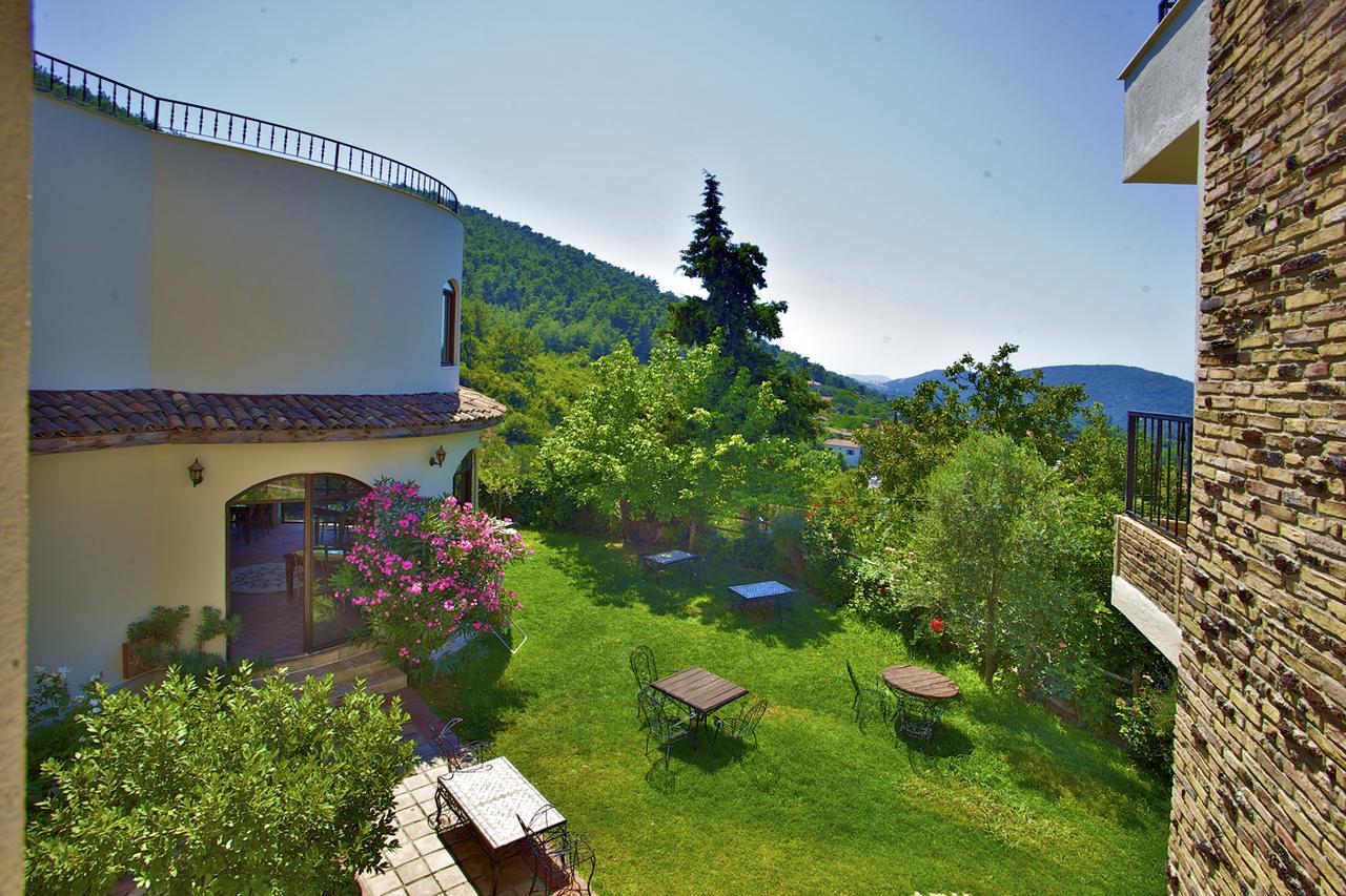 Efes Butik Otel Kirazli (Aegean) Exteriör bild