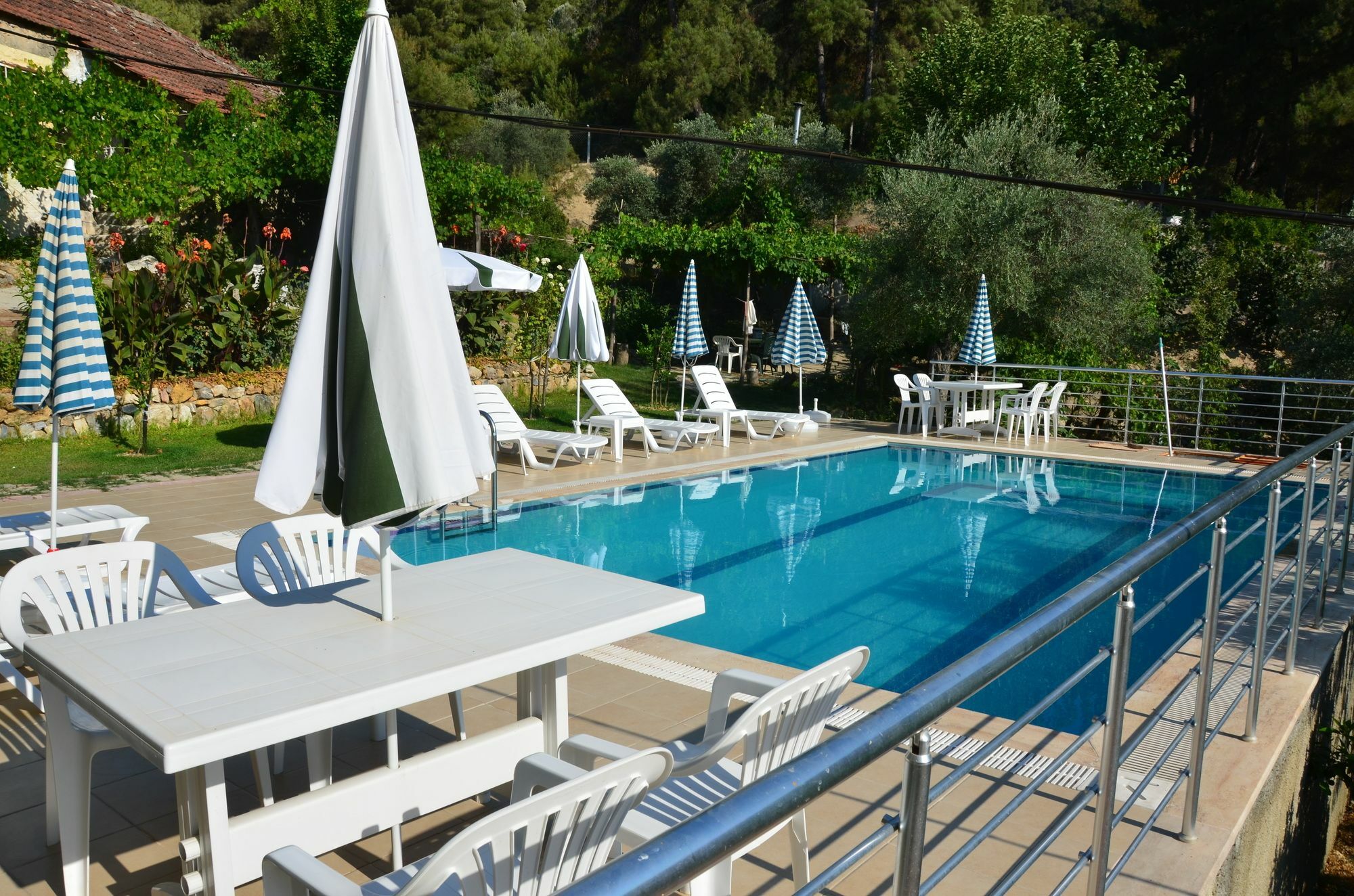 Efes Butik Otel Kirazli (Aegean) Exteriör bild